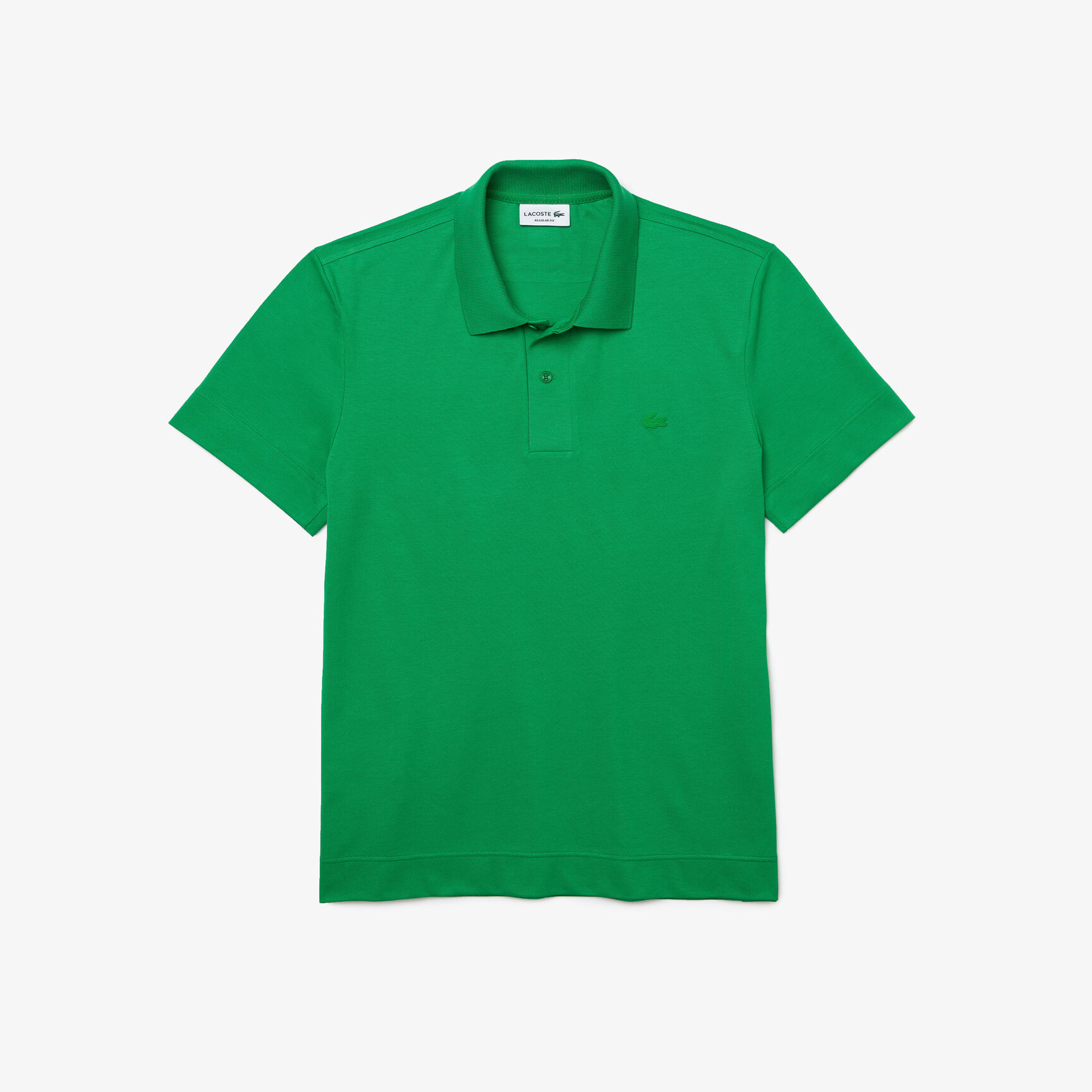 بولو بيكيه الخفيف المسامي للرجال من Lacoste