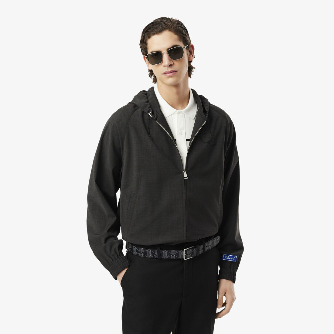 حزام مونوغرام حزام مونوغرام