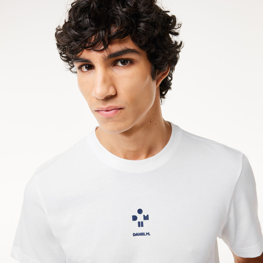 Lacoste Sport x Daniil Medvedev Ultra-Dry Tennis T-shirt Lacoste Sport x Daniil Medvedev Ultra-Dry Tennis T-shirt