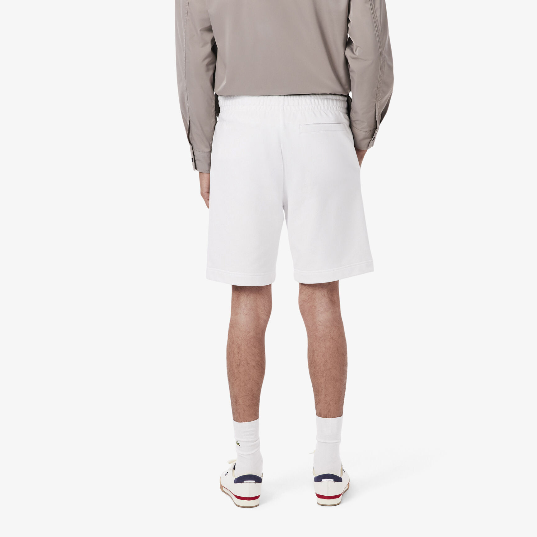 شورت صوف بقصّة عادية شورت صوف بقصّة عادية