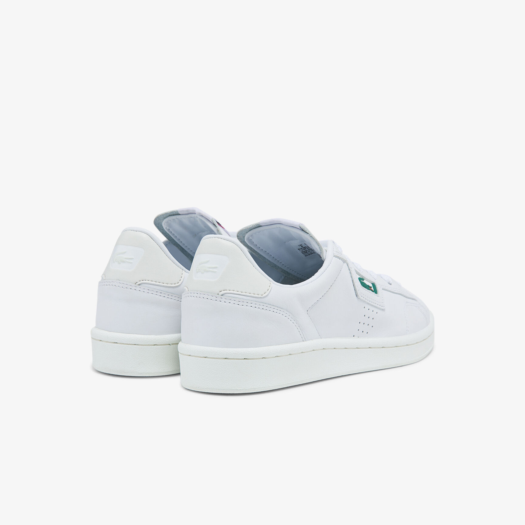 Men's Masters Classic Leather Trainers