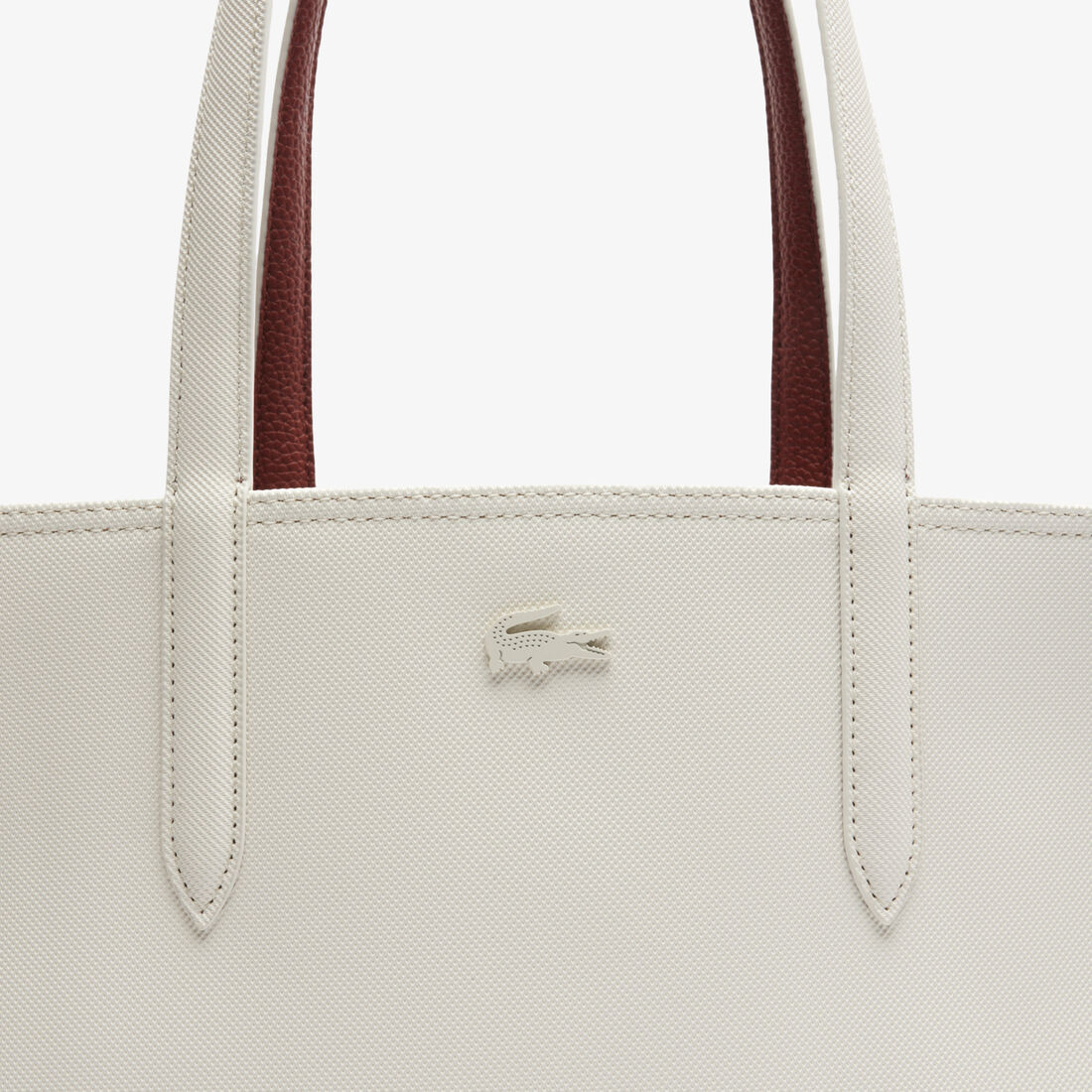 Anna Reversible Zipped Tote Anna Reversible Zipped Tote