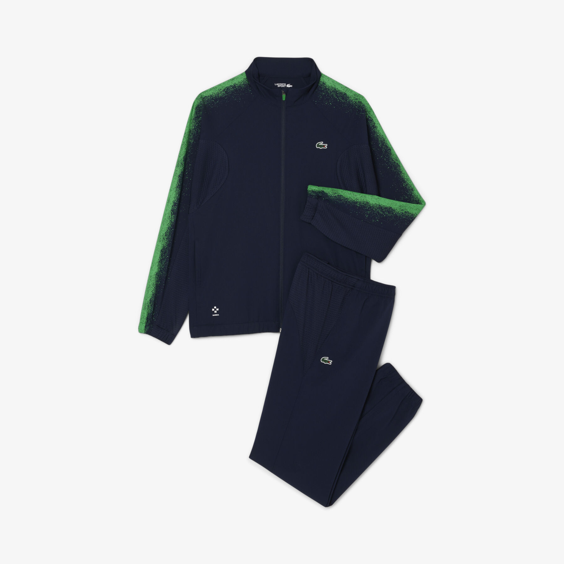 Lacoste Tennis x Daniil Medvedev Tracksuit Lacoste Tennis x Daniil Medvedev Tracksuit