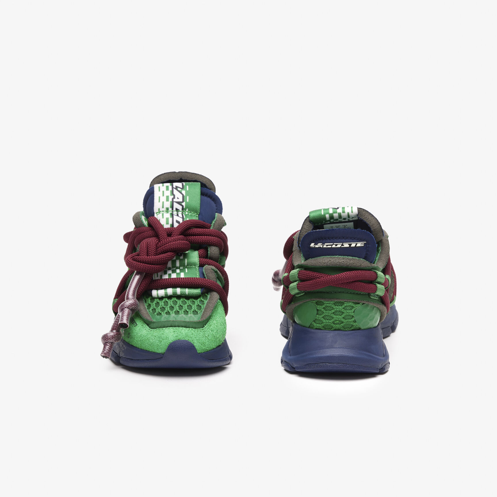 سنيكرز L003 أكتيف رانواي قماش للنساء سنيكرز L003 أكتيف رانواي قماش للنساء