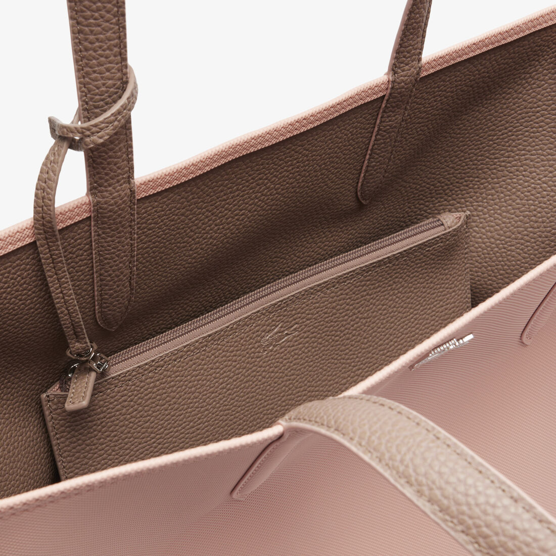 حقيبة آنا القابلة للعكس مع حقيبة صغيرة قابلة للفصل حقيبة آنا القابلة للعكس مع حقيبة صغيرة قابلة للفصل