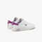 Women's Lacoste Powercourt Leather Trainers women s lacoste powercourt leather trainers