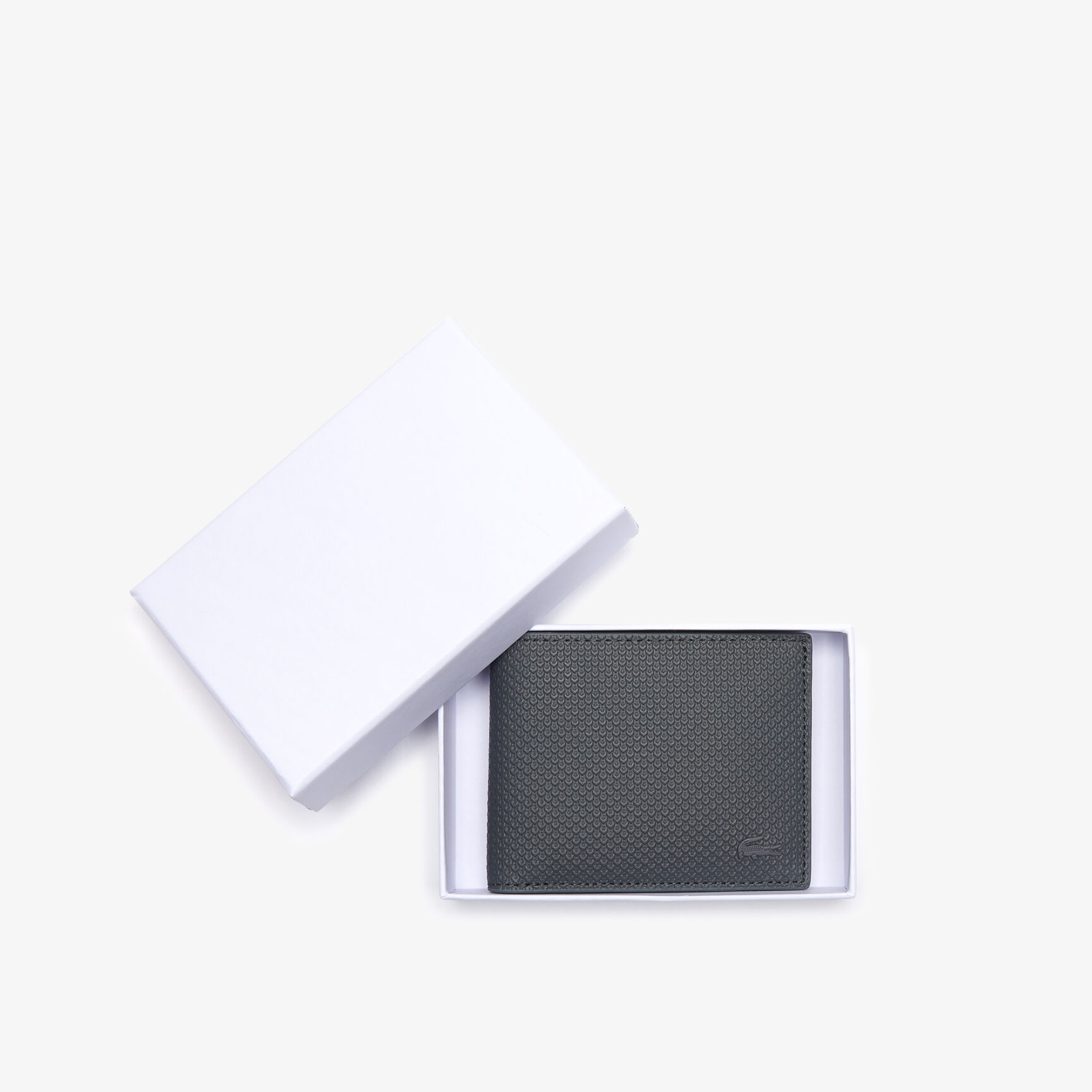 Small Pique Leather Chantaco Billfold