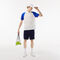 تيشيرت بولو بوليستر معاد تدويره للرجال مجموعة Lacoste Tennis لاكوست تيشيرت بولو بوليستر معاد تدويره للرجال مجموعة lacoste tennis