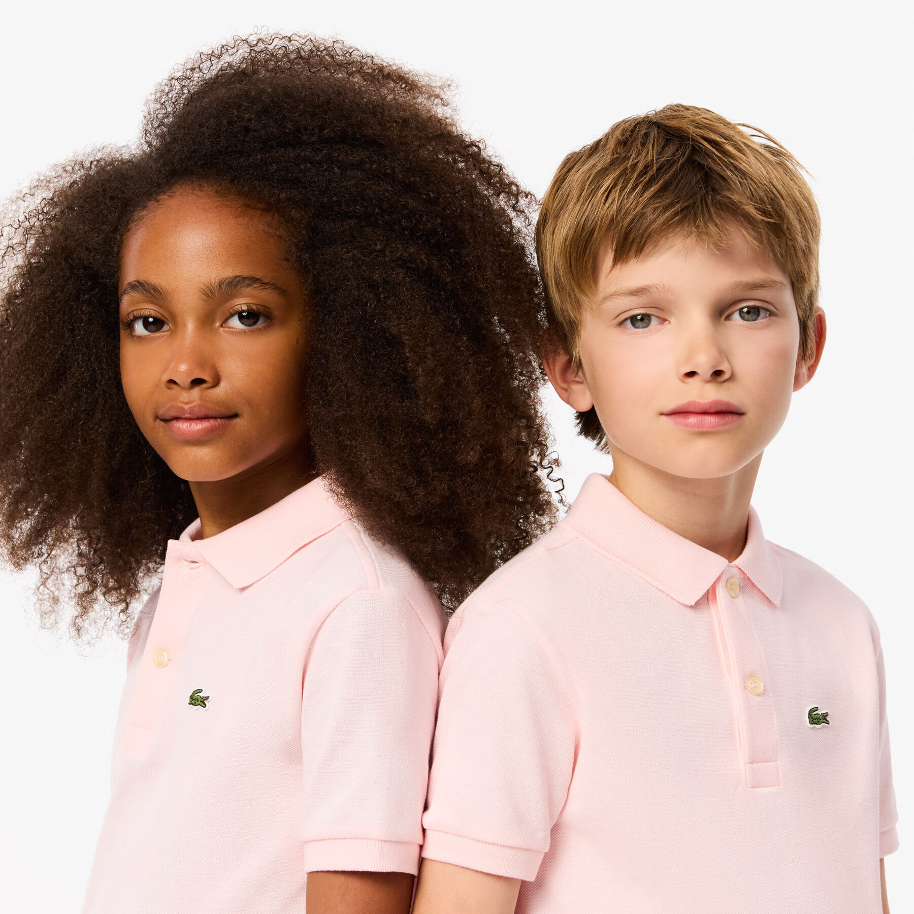 Petit Pique Polo Shirt