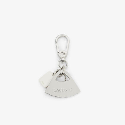 Lenglen L Charms Key Ring Lenglen L Charms Key Ring