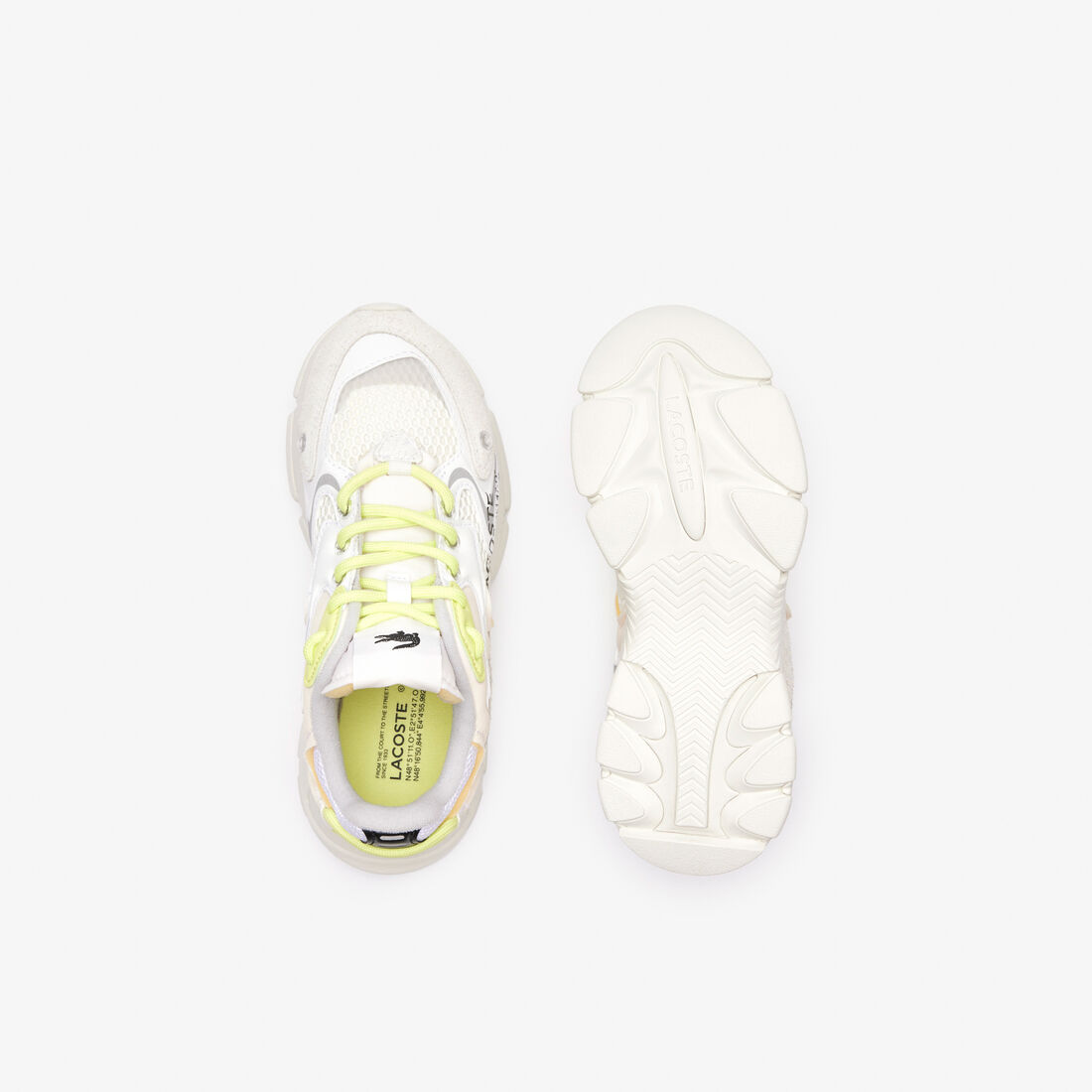 Women's L003 Neo Textile Trainers Women's L003 Neo Textile Trainers