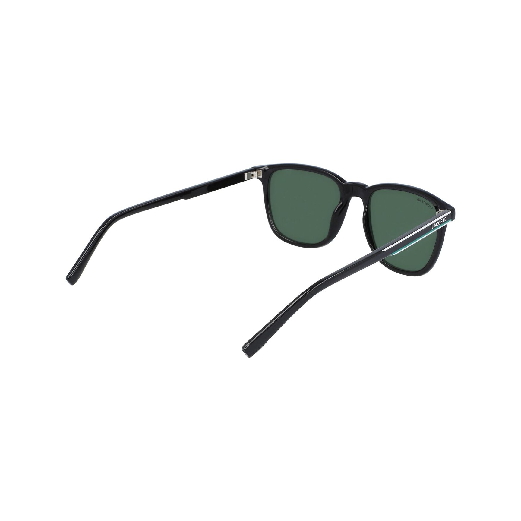 Men’s Striped Plastic Frame Sunglasses Men’s Striped Plastic Frame Sunglasses