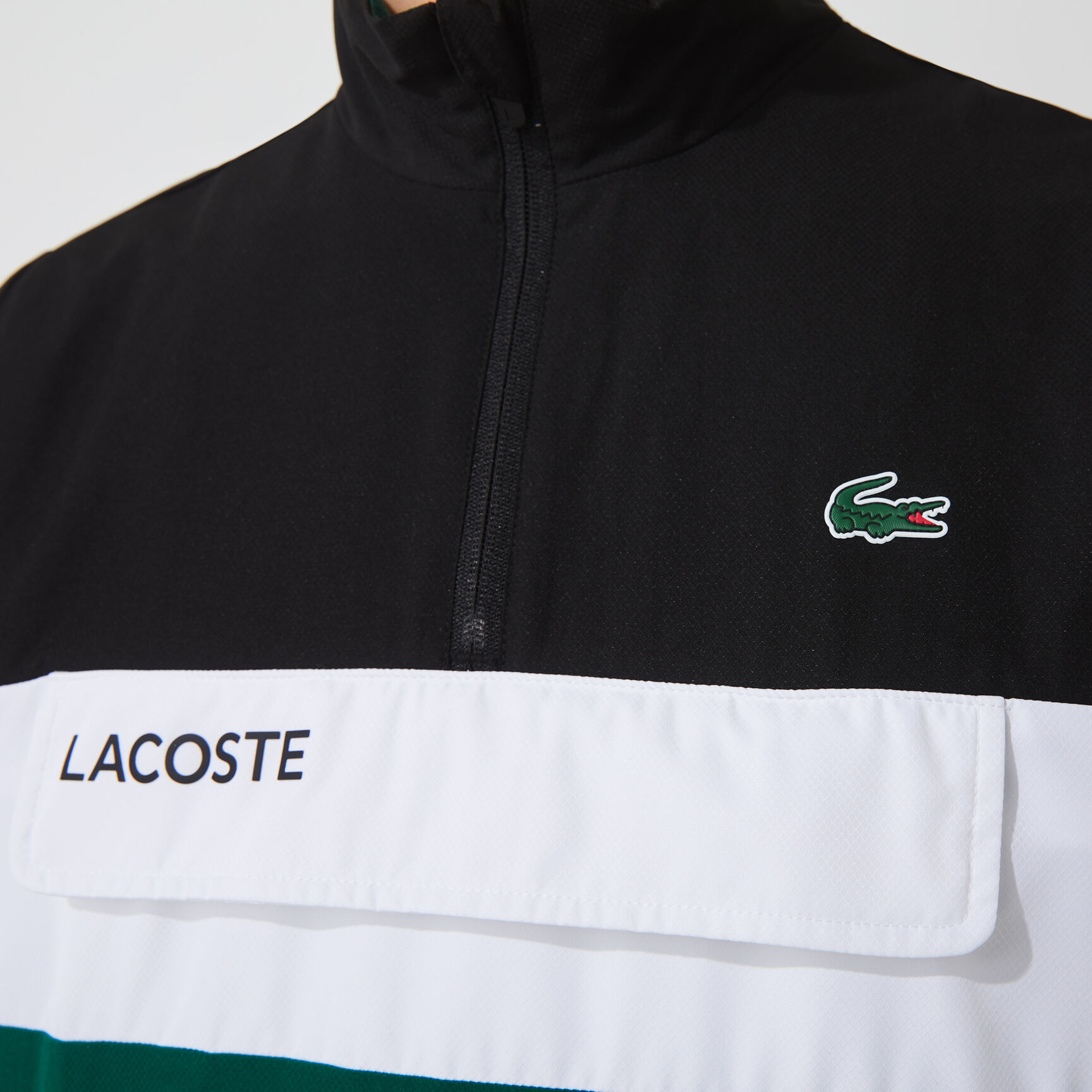 Men’s Lacoste SPORT Packable Jacket Tracksuit Men’s Lacoste SPORT Packable Jacket Tracksuit