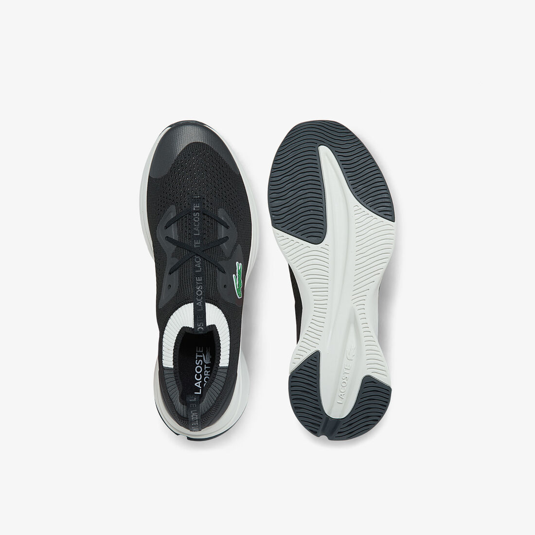 Men's Run Spin Knit Textile Sneakers Men's Run Spin Knit Textile Sneakers