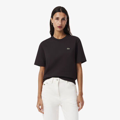 Relaxed Fit Soft Cotton T-shirt