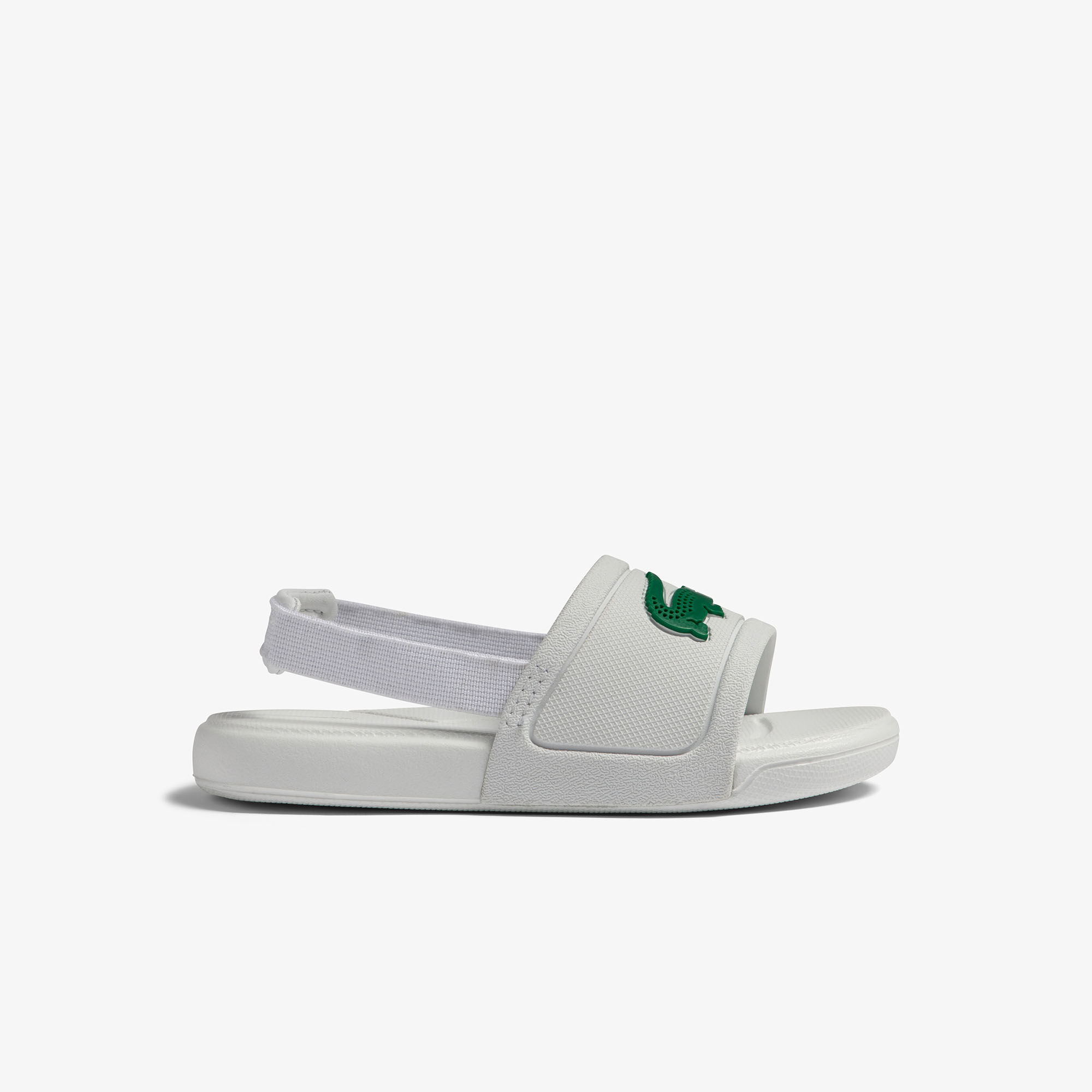 Lacoste childrens sliders shop
