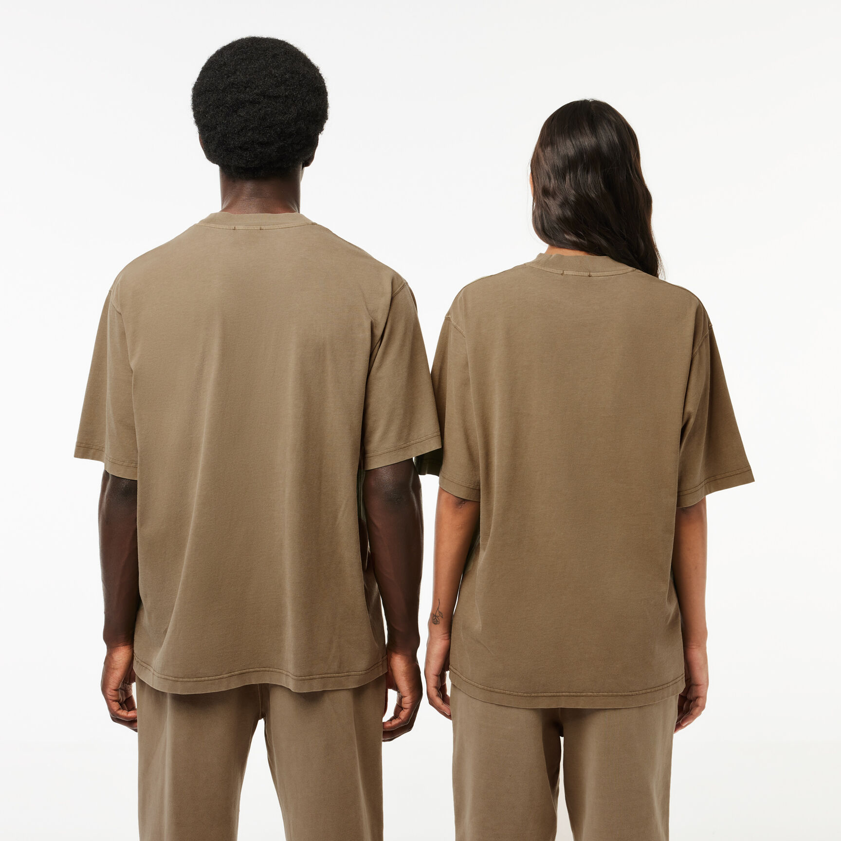 Loose Fit Cotton Jersey T-shirt Loose Fit Cotton Jersey T-shirt