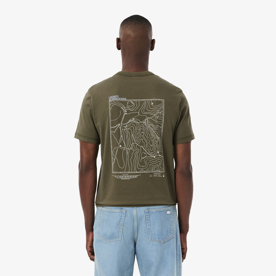 Multi Print Jersey T-shirt Multi Print Jersey T-shirt