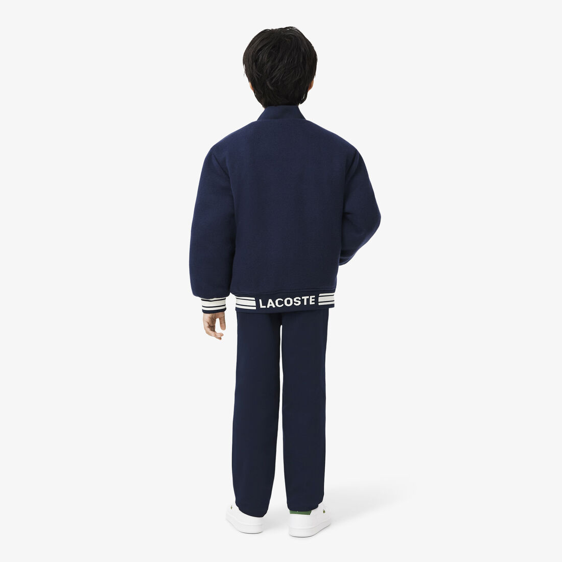 بنطلون جبردين قطني مطاطي بنطلون جبردين قطني مطاطي