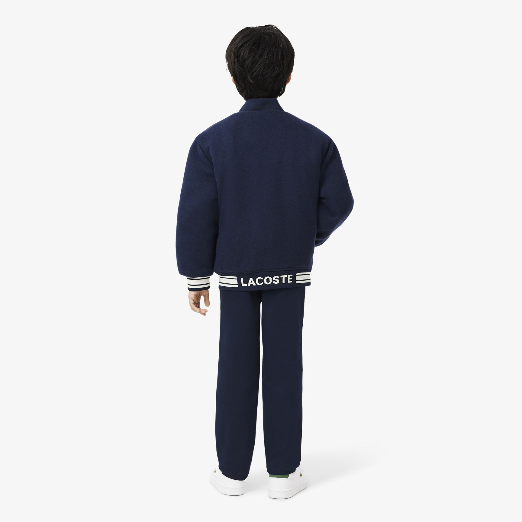 بنطلون جبردين قطني مطاطي بنطلون جبردين قطني مطاطي