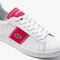 Women's Carnaby Pro CGR Bar Contrast Leather Trainers lacoste women s carnaby pro cgr bar contrast leather trainers