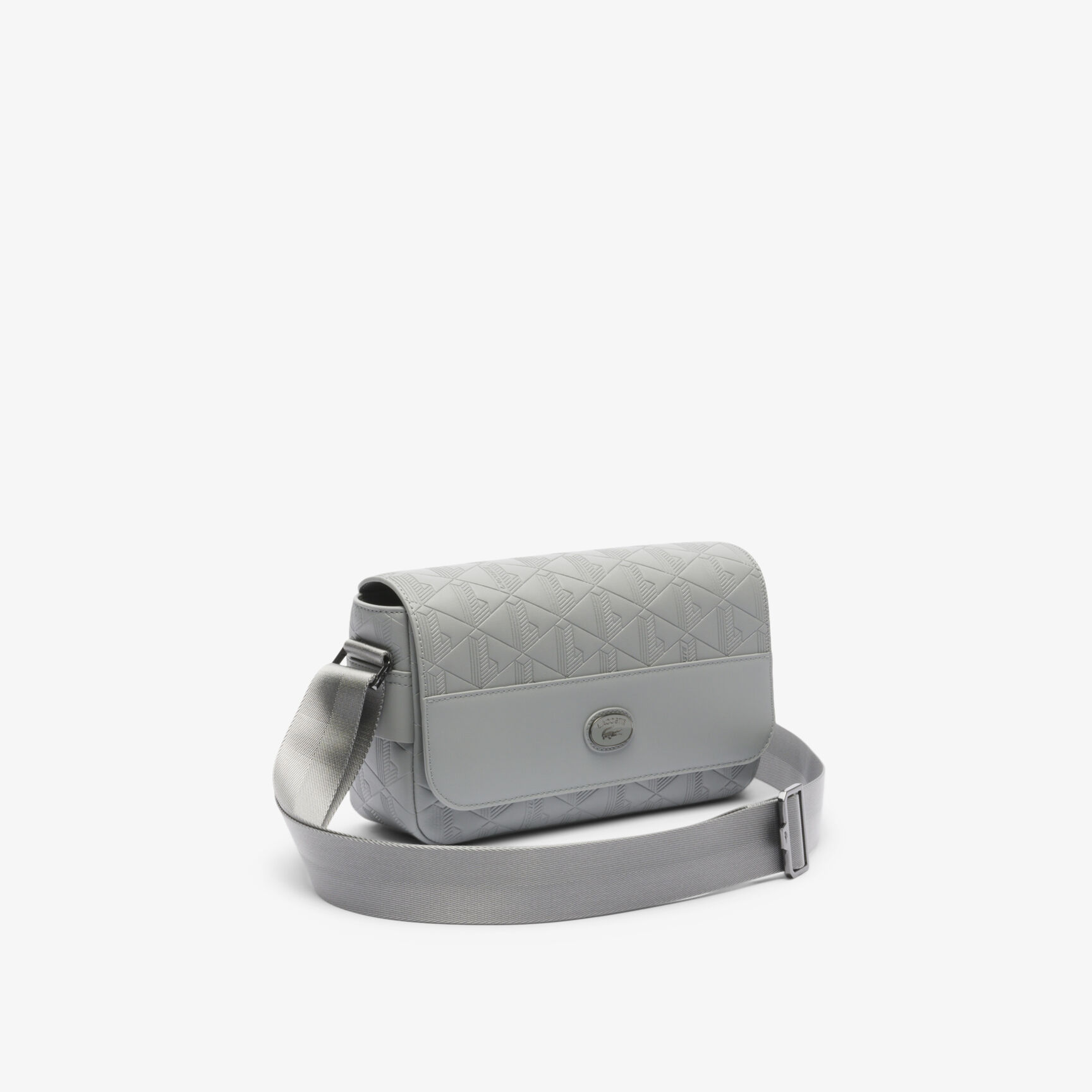 Nomogramme Leather Flap Close Satchel