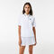 تيشيرت بولو تنس بيكيه ينظم حرارة الجسم للنساء من مجموعة Lacoste SPORT لاكوست تيشيرت بولو تنس بيكيه ينظم حرارة الجسم للنساء من مجموعة lacoste sport