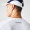 لاكوست تيشيرت تنس بيكيه سريع الجفاف بتصميم مقسم بألوان للرجال مجموعة lacoste sport
