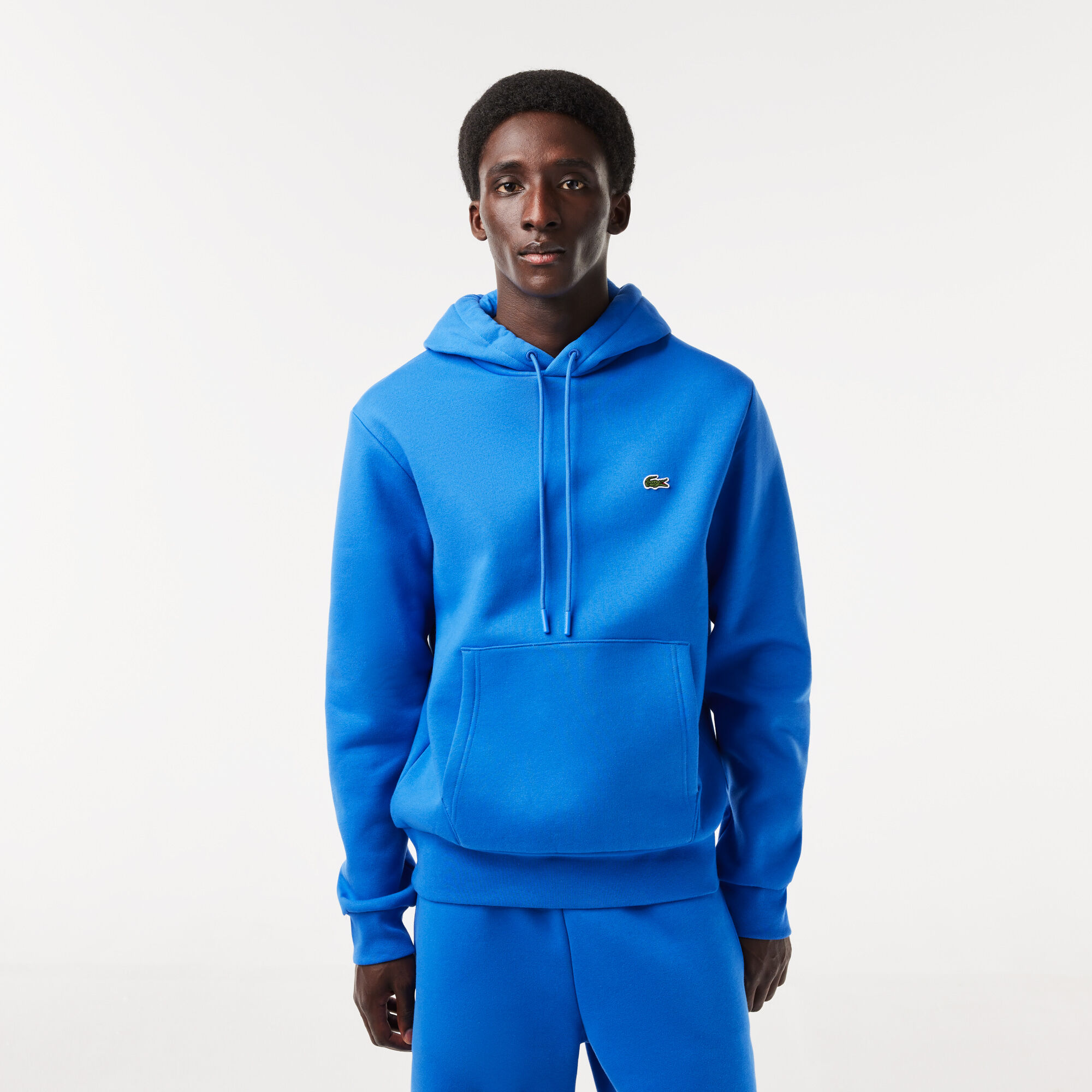 Lacoste hoodie xs clearance
