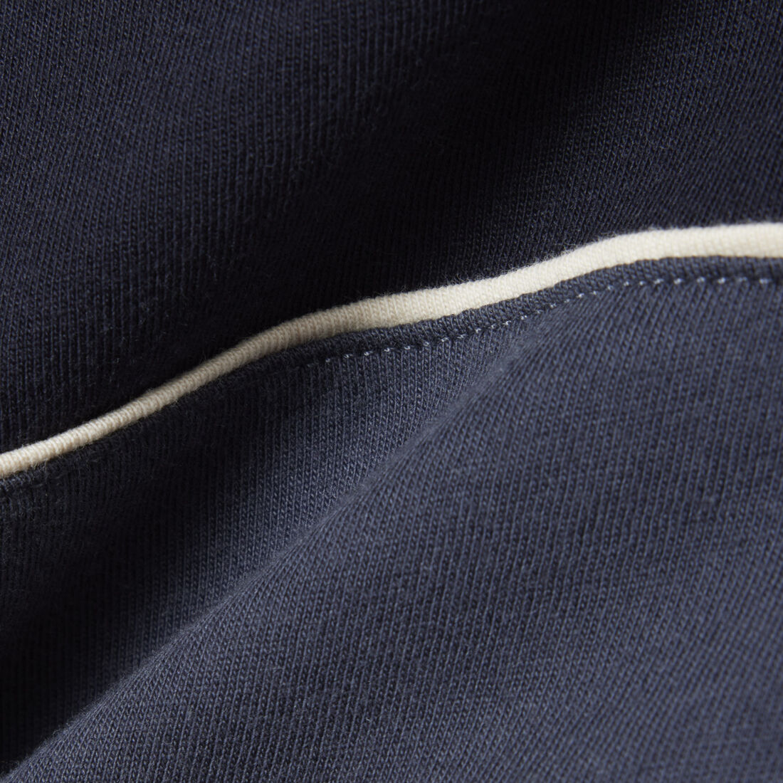 Cotton Colour-Block T-shirt Cotton Colour-Block T-shirt