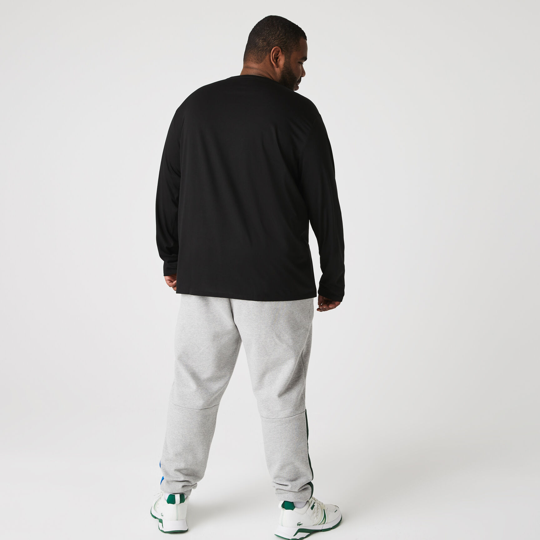 Men's Crew Neck Pima Cotton Jersey T-shirt