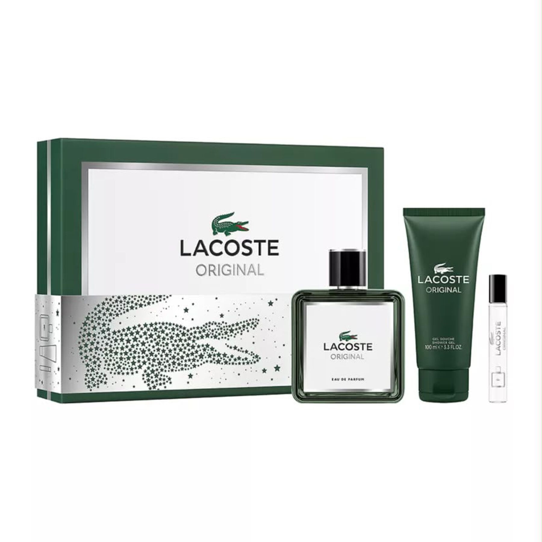 Men EDP Trio set lacoste men edp trio set