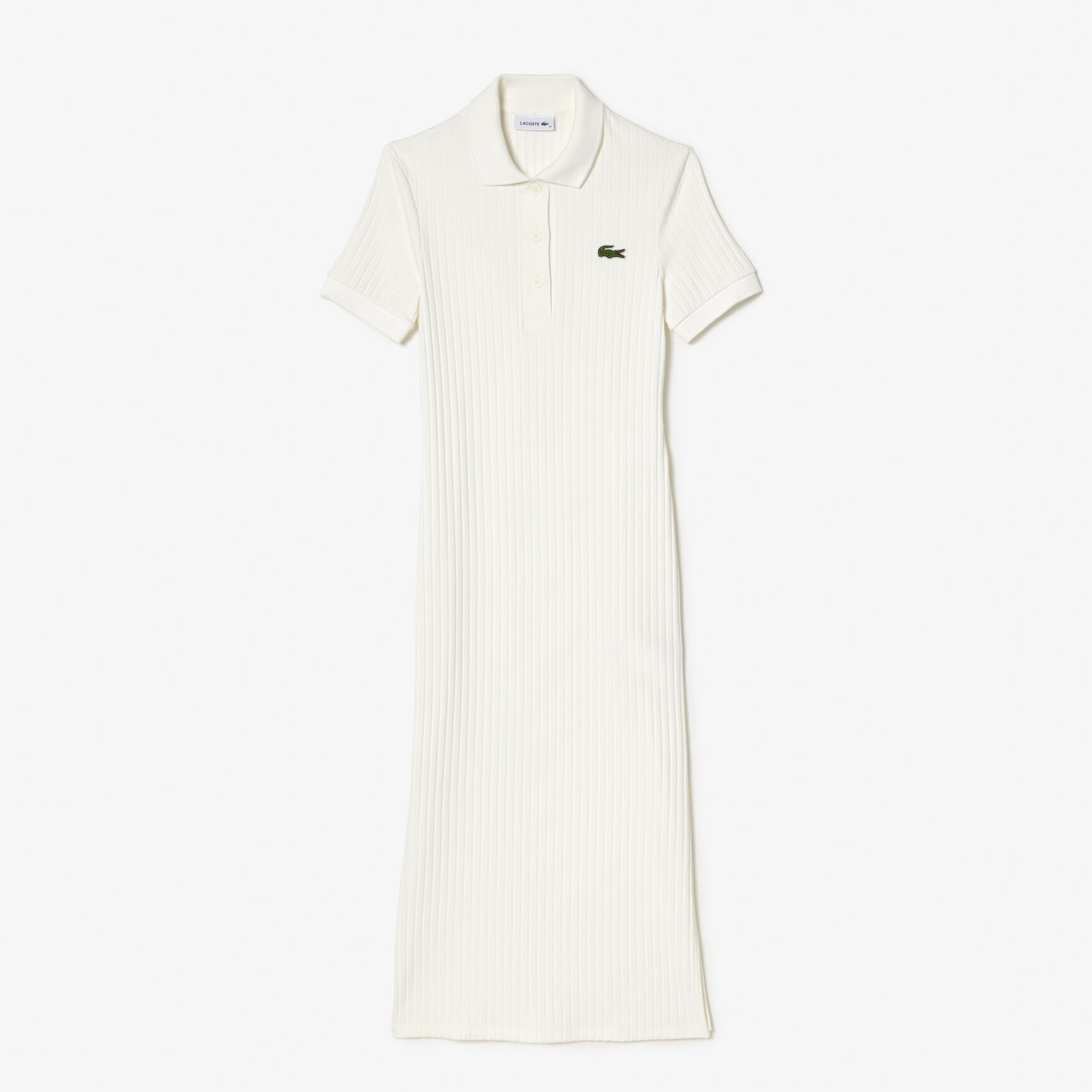 Women’s Lacoste Polo-Style Midi Dress Women’s Lacoste Polo-Style Midi Dress