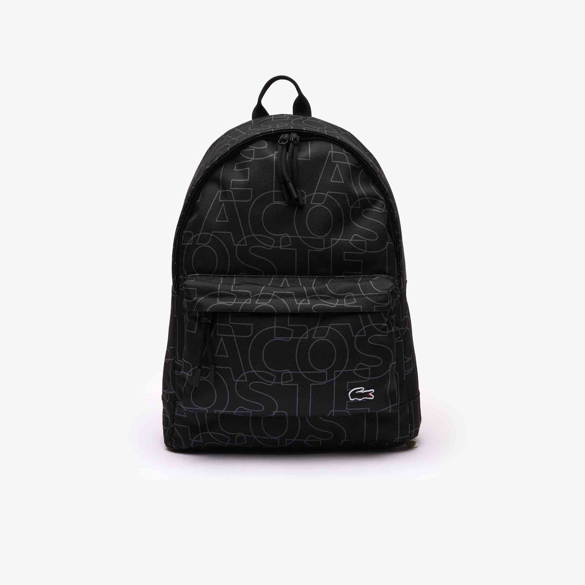 Lacoste neocroc backpack deals