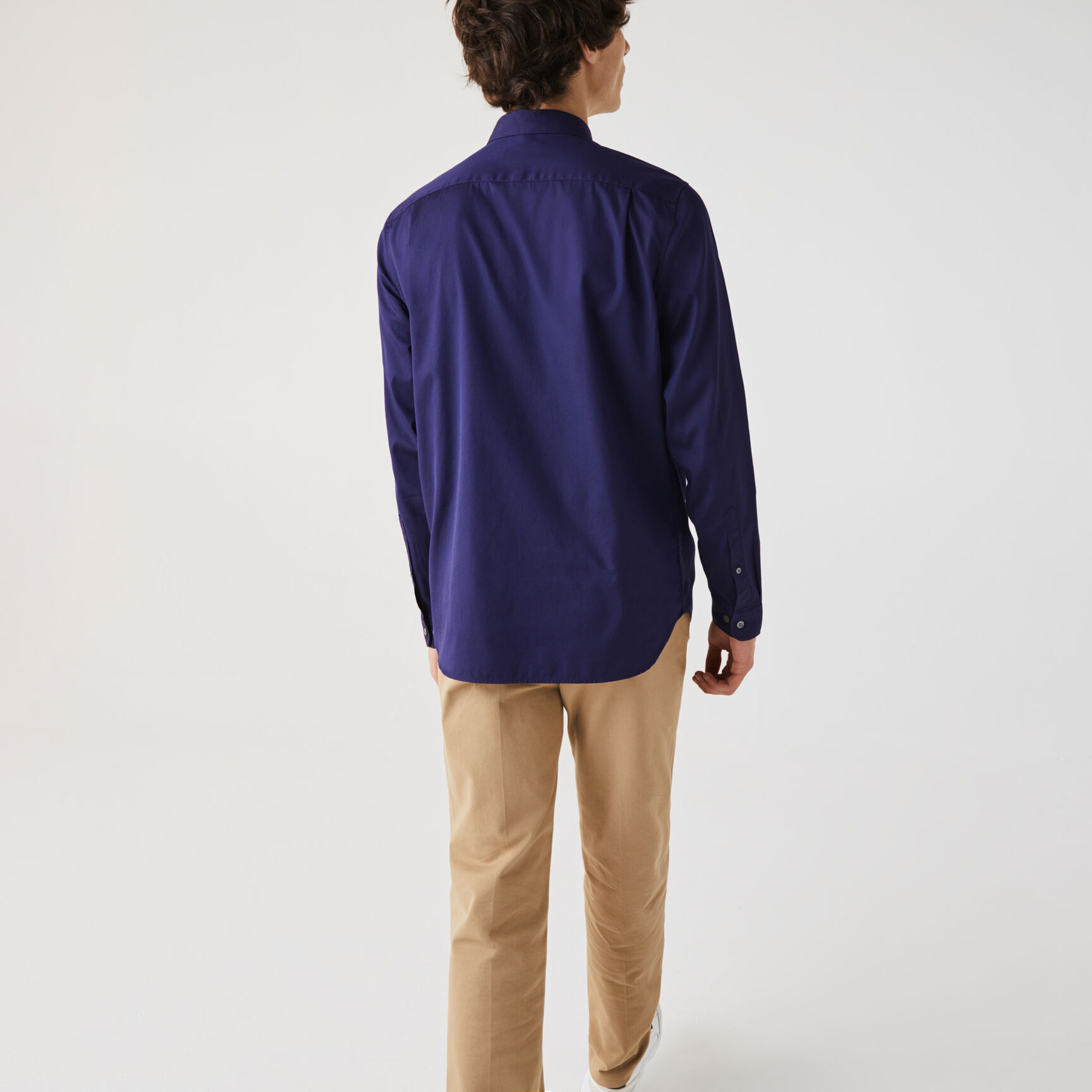 Regular Fit Cotton Shirt Regular Fit Cotton Shirt