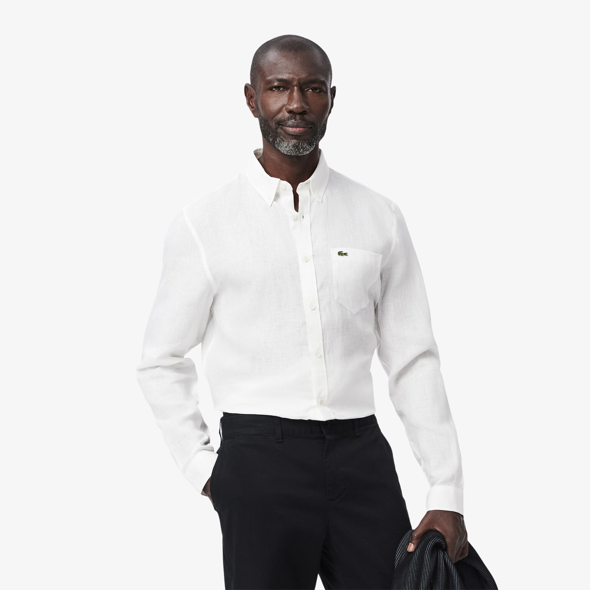 Lacoste top dress shirt