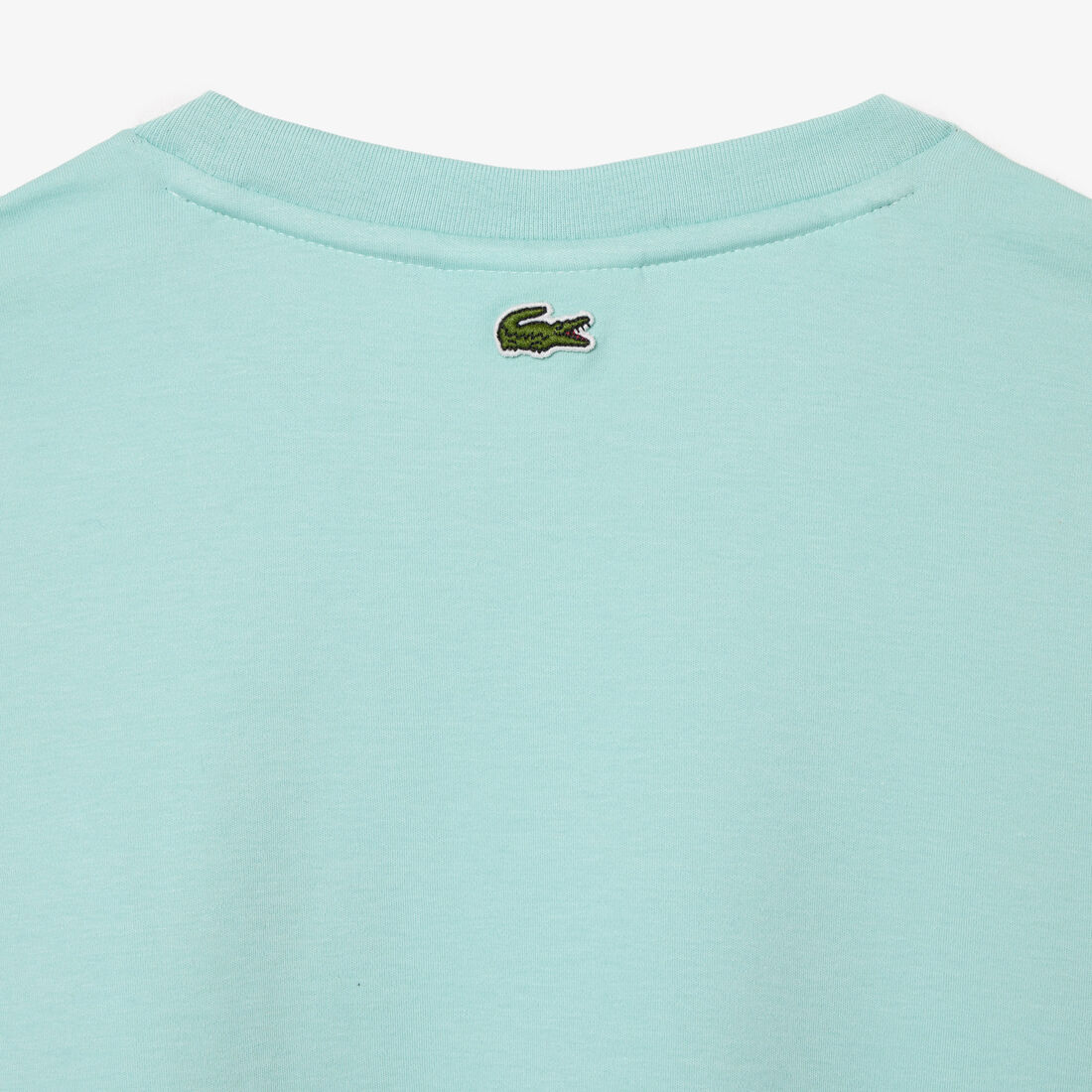 Regular Fit Signature Print T-shirt Regular Fit Signature Print T-shirt