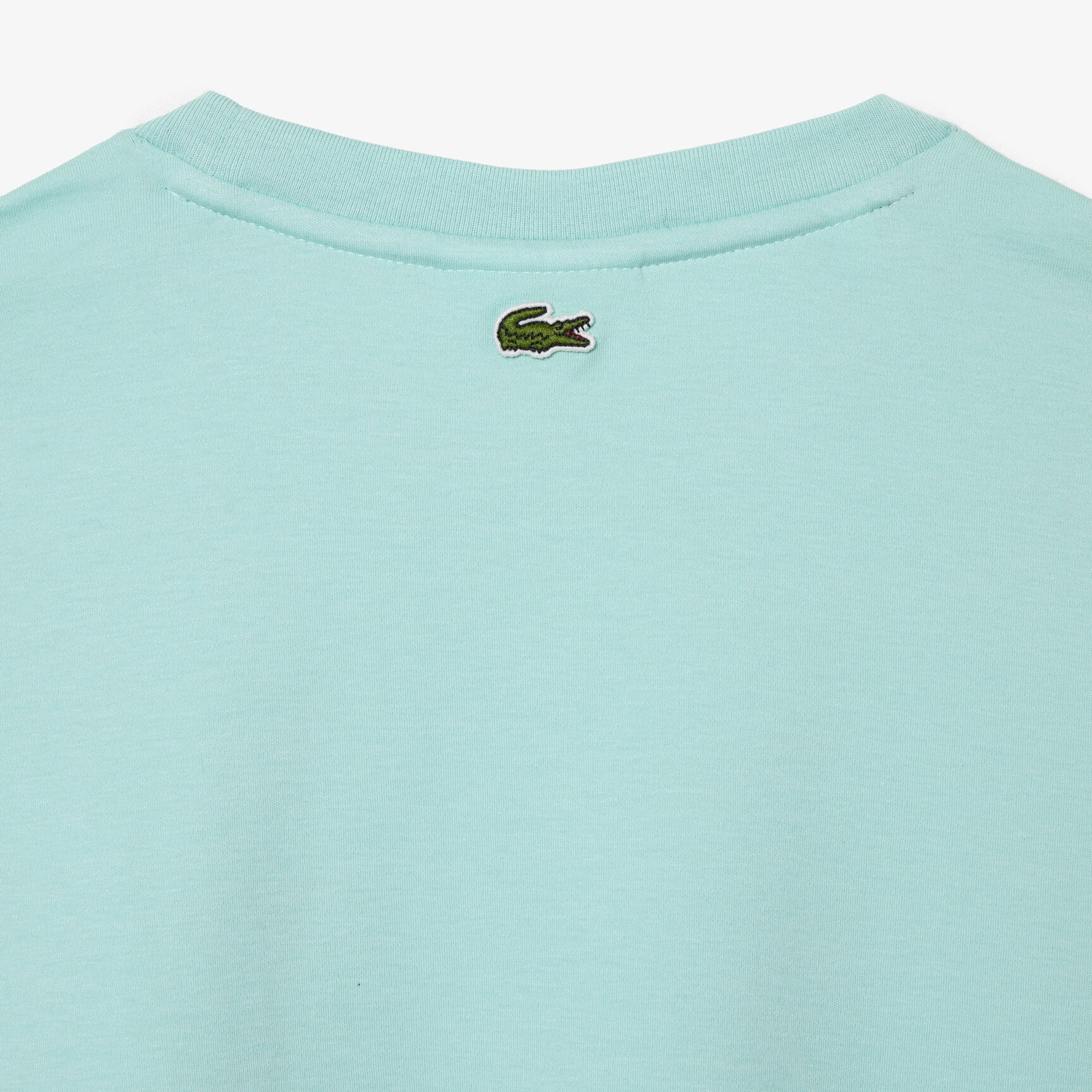 Regular Fit Signature Print T-shirt Regular Fit Signature Print T-shirt