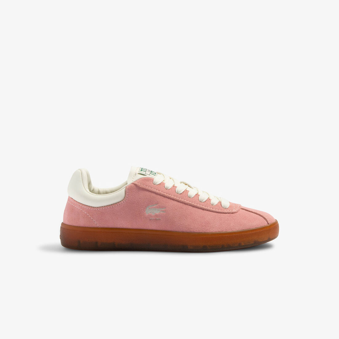 Women's Baseshot Translucent Sole Trainers