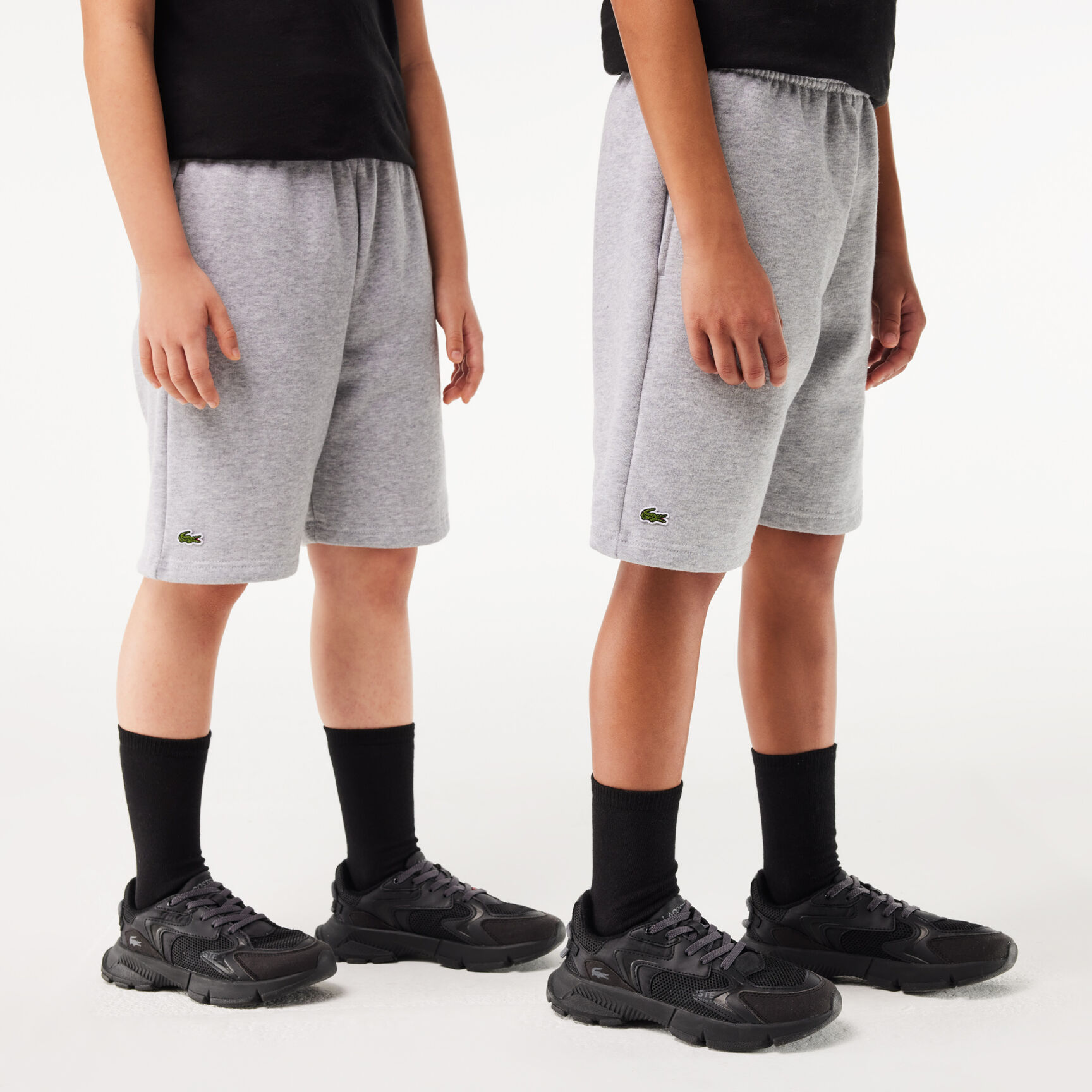 شورت لاكوست صوف قطن عضوي ناعم للأطفال شورت لاكوست صوف قطن عضوي ناعم للأطفال