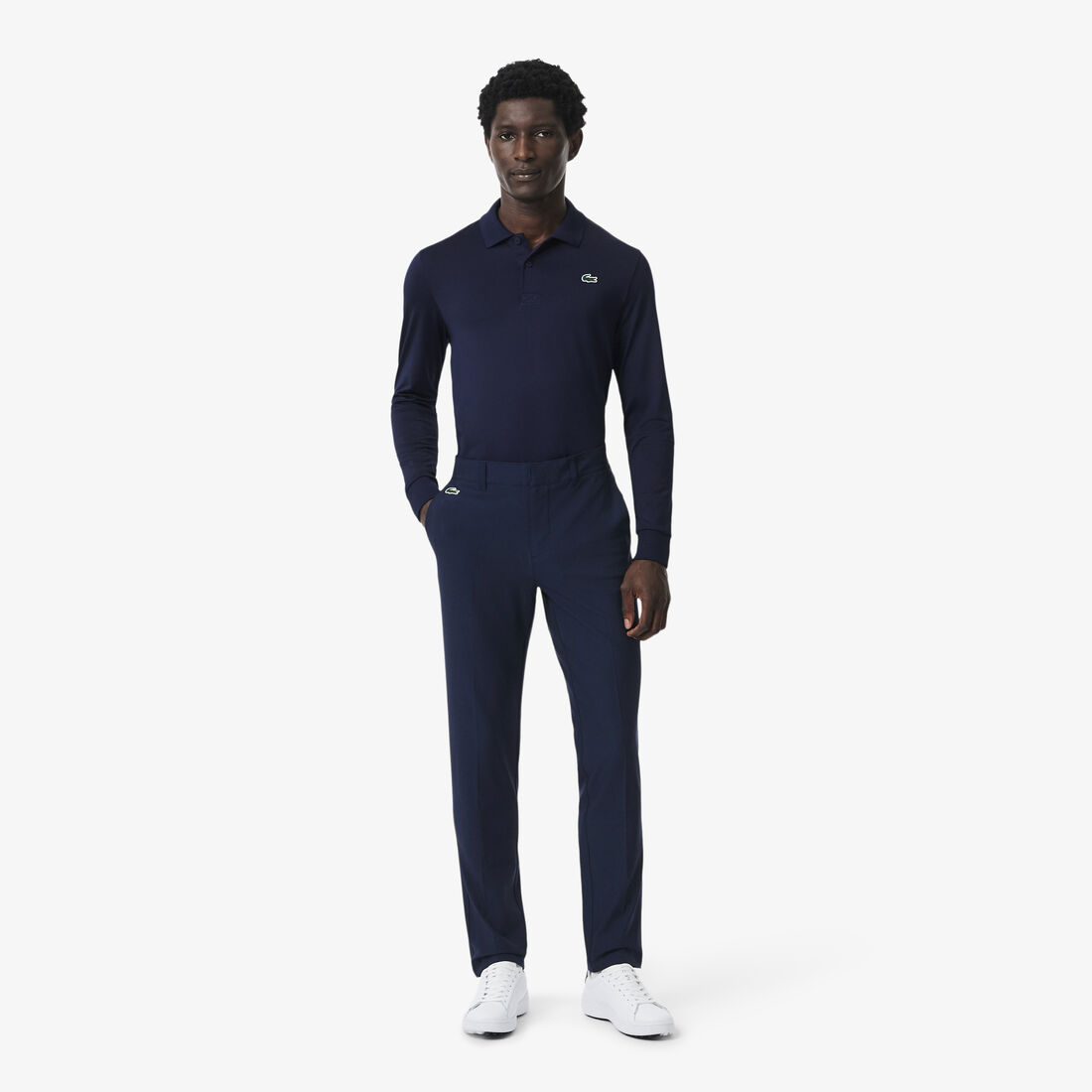 Ultra Dry Slim Fit Golf Pants lacoste ultra dry slim fit golf pants