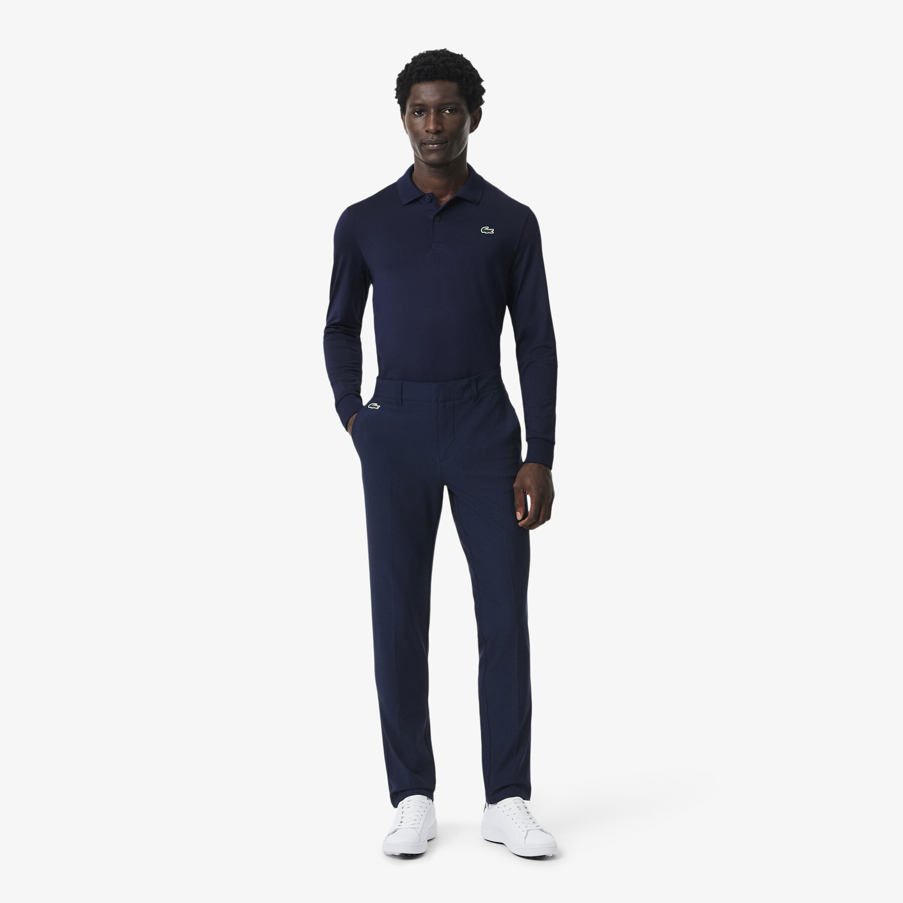 Ultra Dry Slim Fit Golf Pants lacoste ultra dry slim fit golf pants