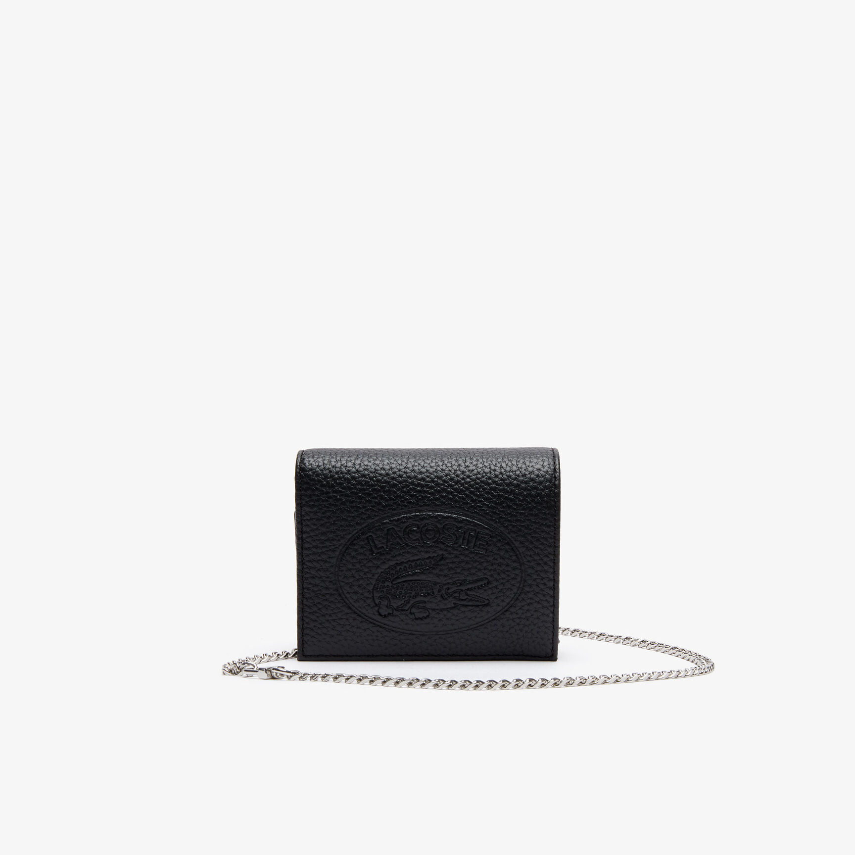 Women's Croco Crew Grained Leather Phone Wallet Women's Croco Crew Grained Leather Phone Wallet