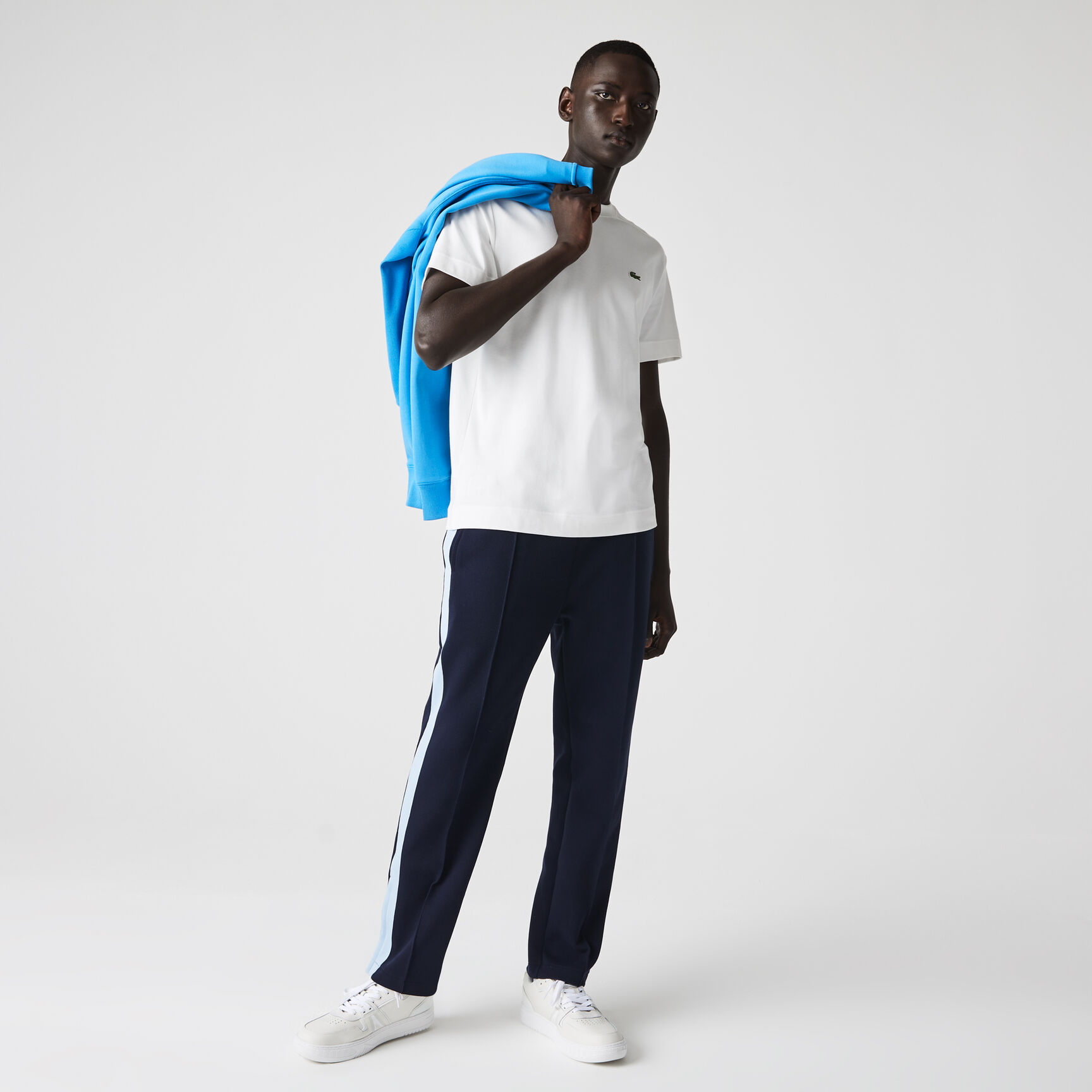 Unisex Crew Neck Organic Cotton T-shirt