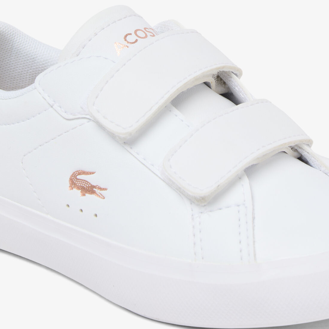 Infant's Powercourt Sneakers lacoste infant s powercourt sneakers