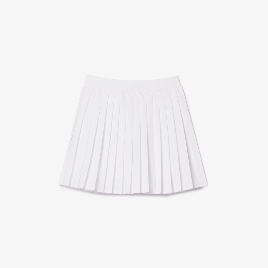 Pleated shirt with integrated undershorts Pleated shirt with integrated undershorts