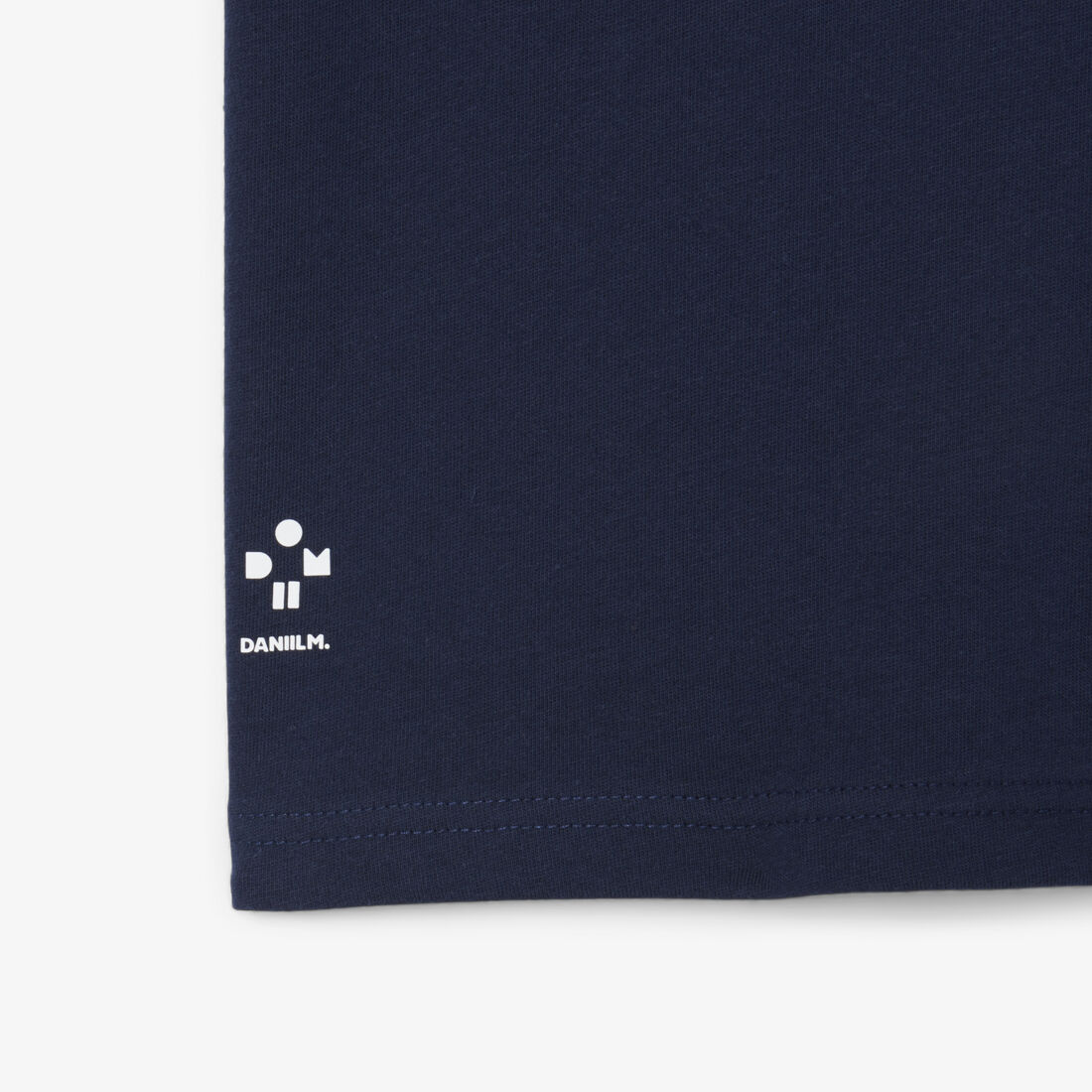 Lacoste Tennis x Daniil Medvedev T-shirt Lacoste Tennis x Daniil Medvedev T-shirt