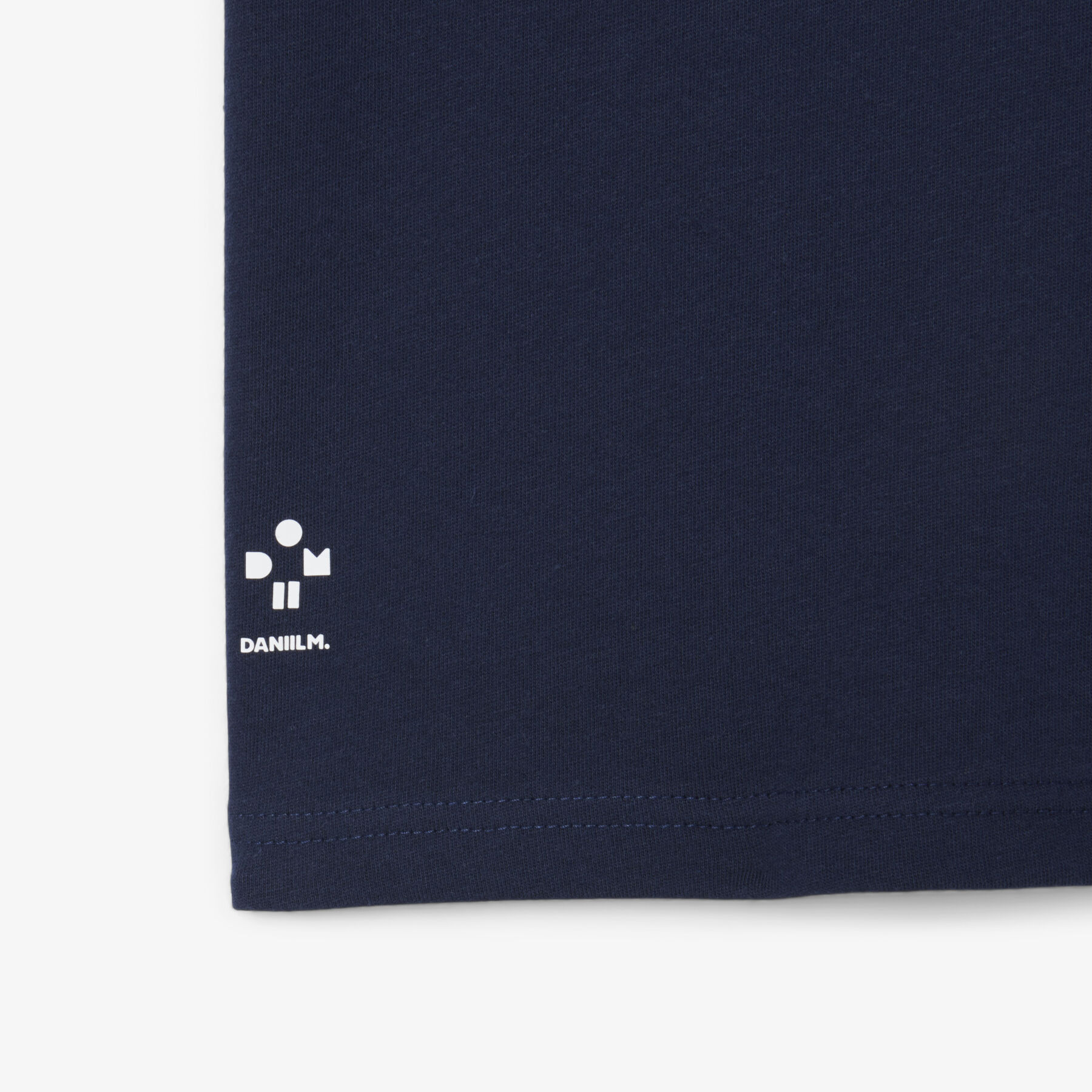 Lacoste Tennis x Daniil Medvedev T-shirt Lacoste Tennis x Daniil Medvedev T-shirt