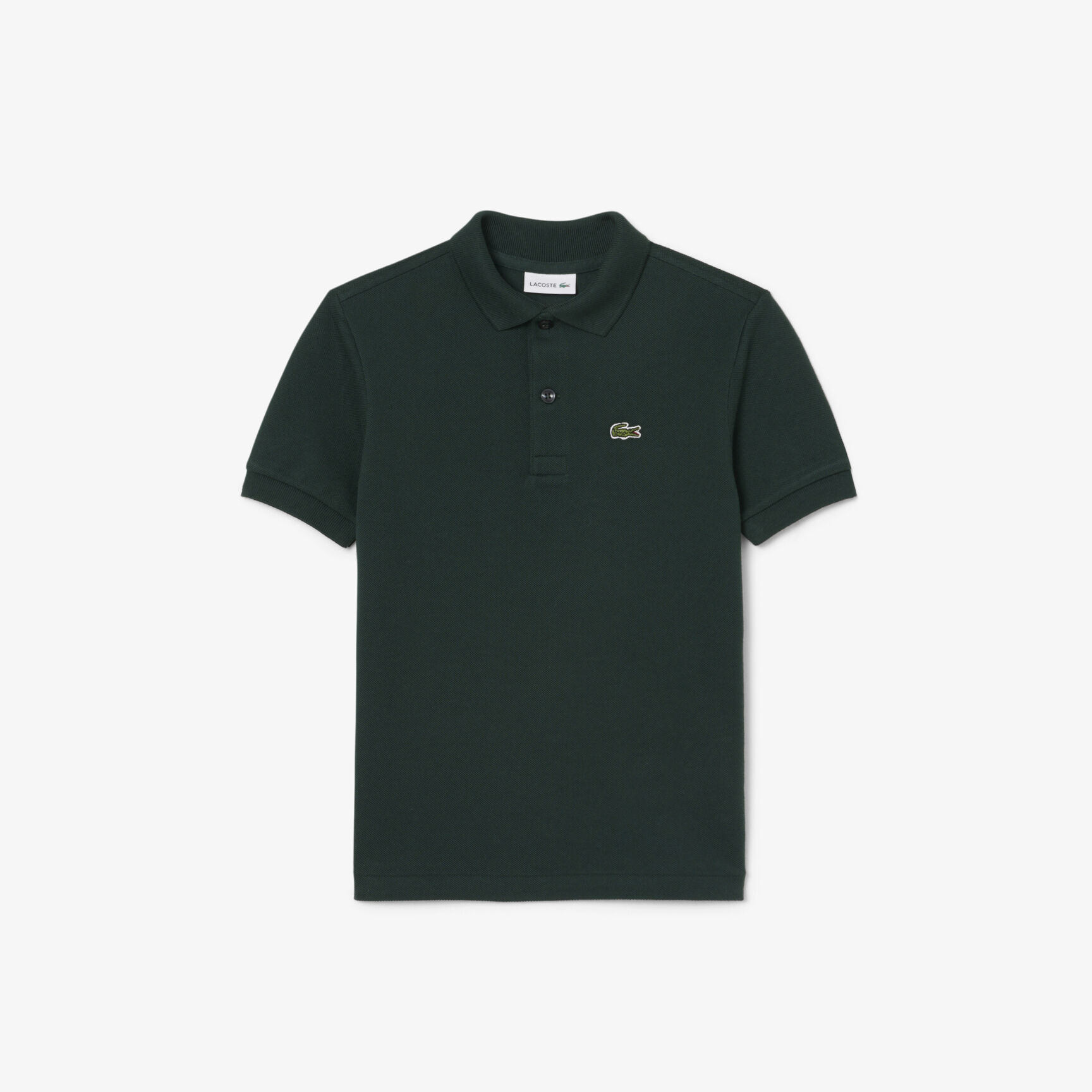 Petit Piqu e Polo Shirt