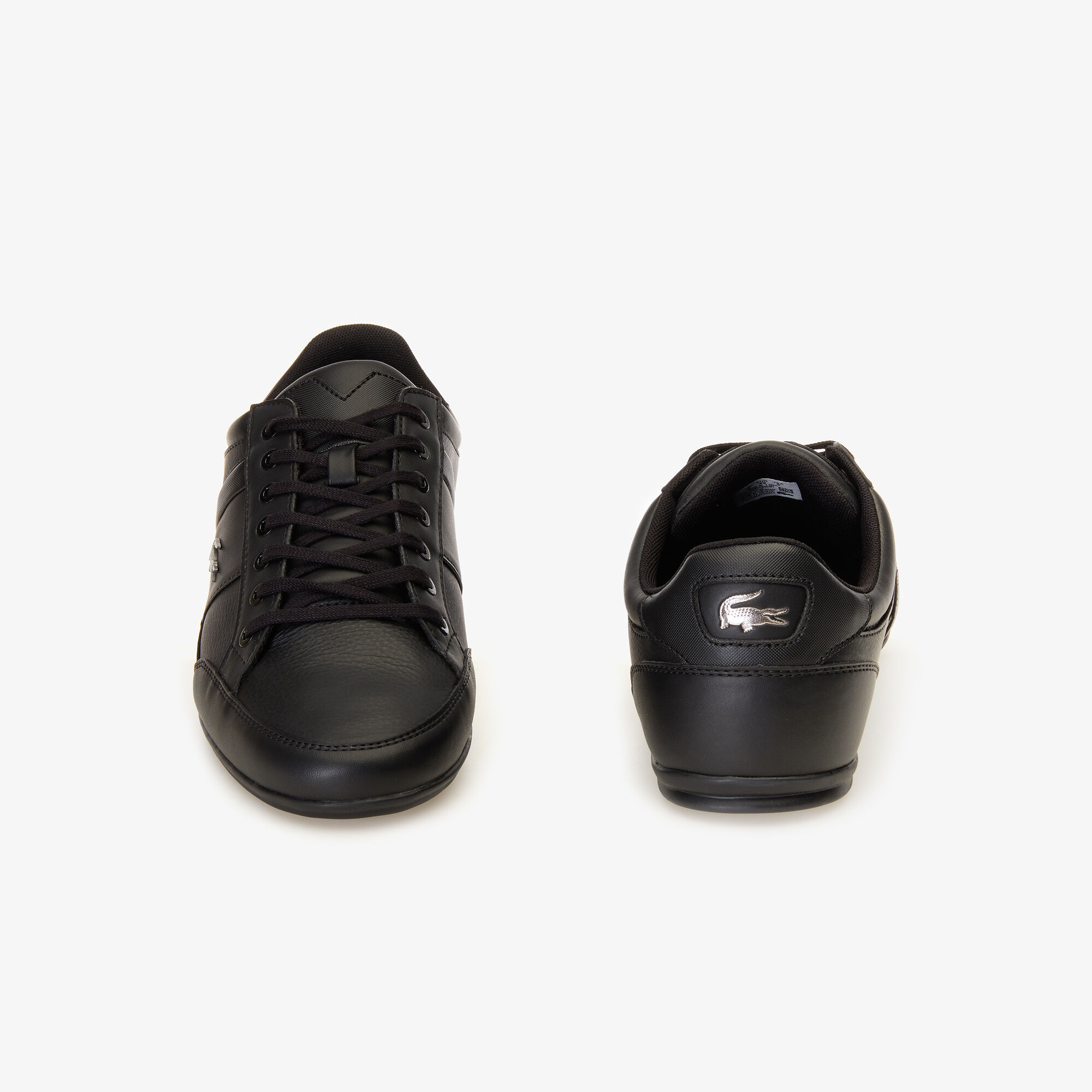 Buy Men s Chaymon Nappa Leather Trainers Lacoste SA